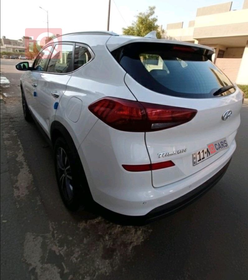 هيونداي توسان